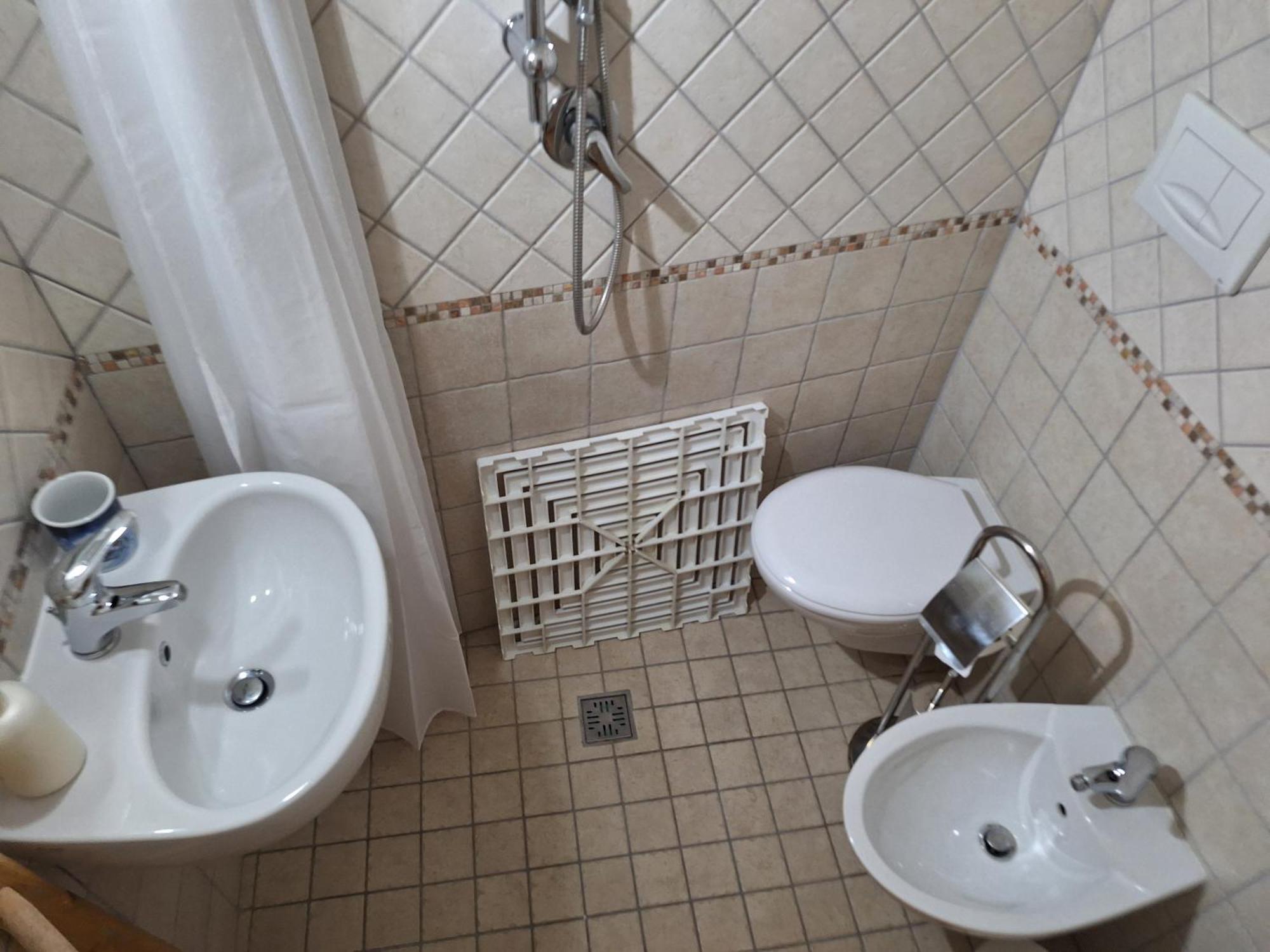 הוילה אוסטוני Il Nido Bianco מראה חיצוני תמונה