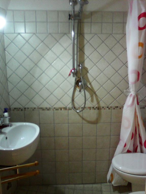 הוילה אוסטוני Il Nido Bianco חדר תמונה