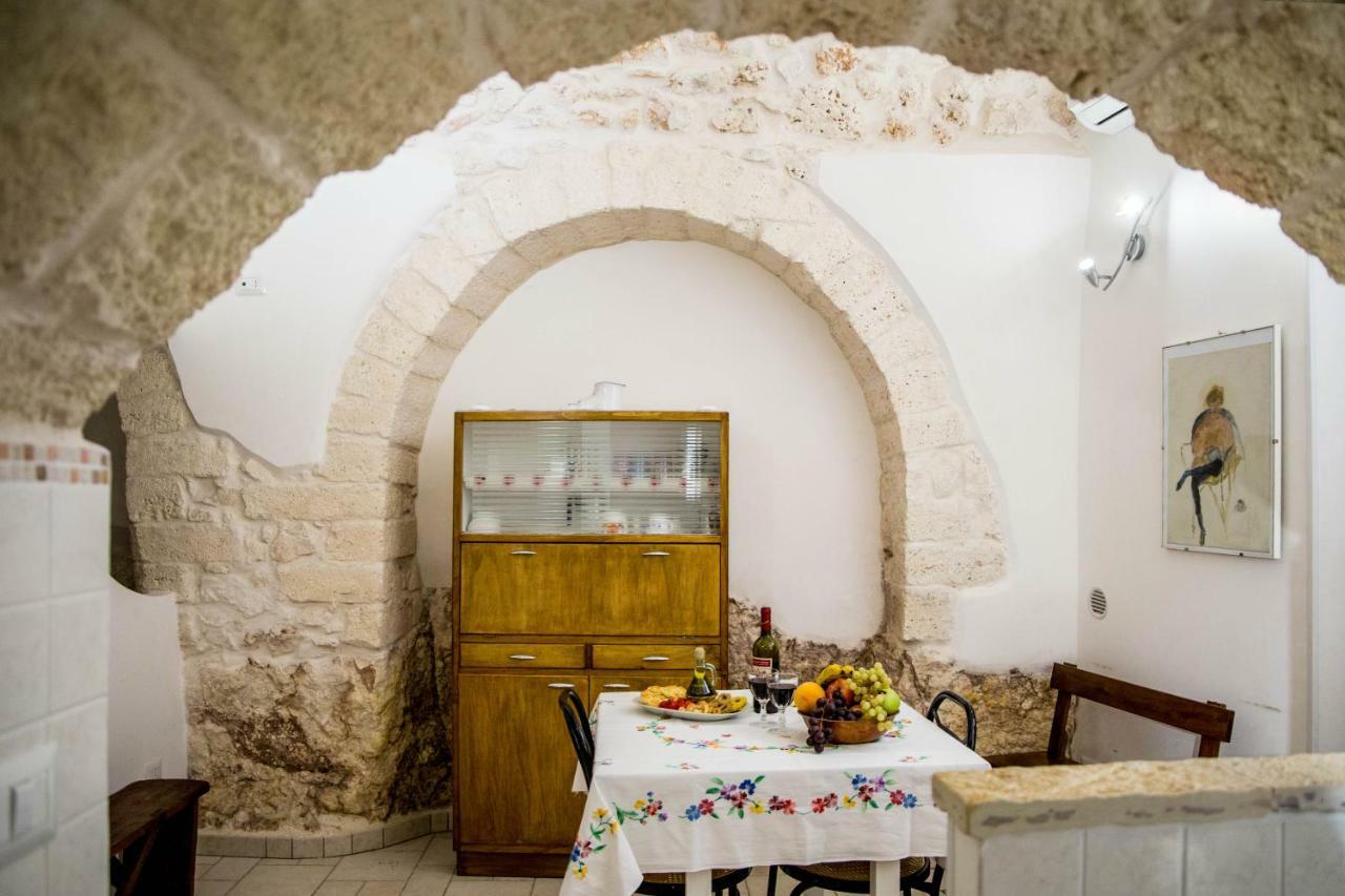 הוילה אוסטוני Il Nido Bianco מראה חיצוני תמונה