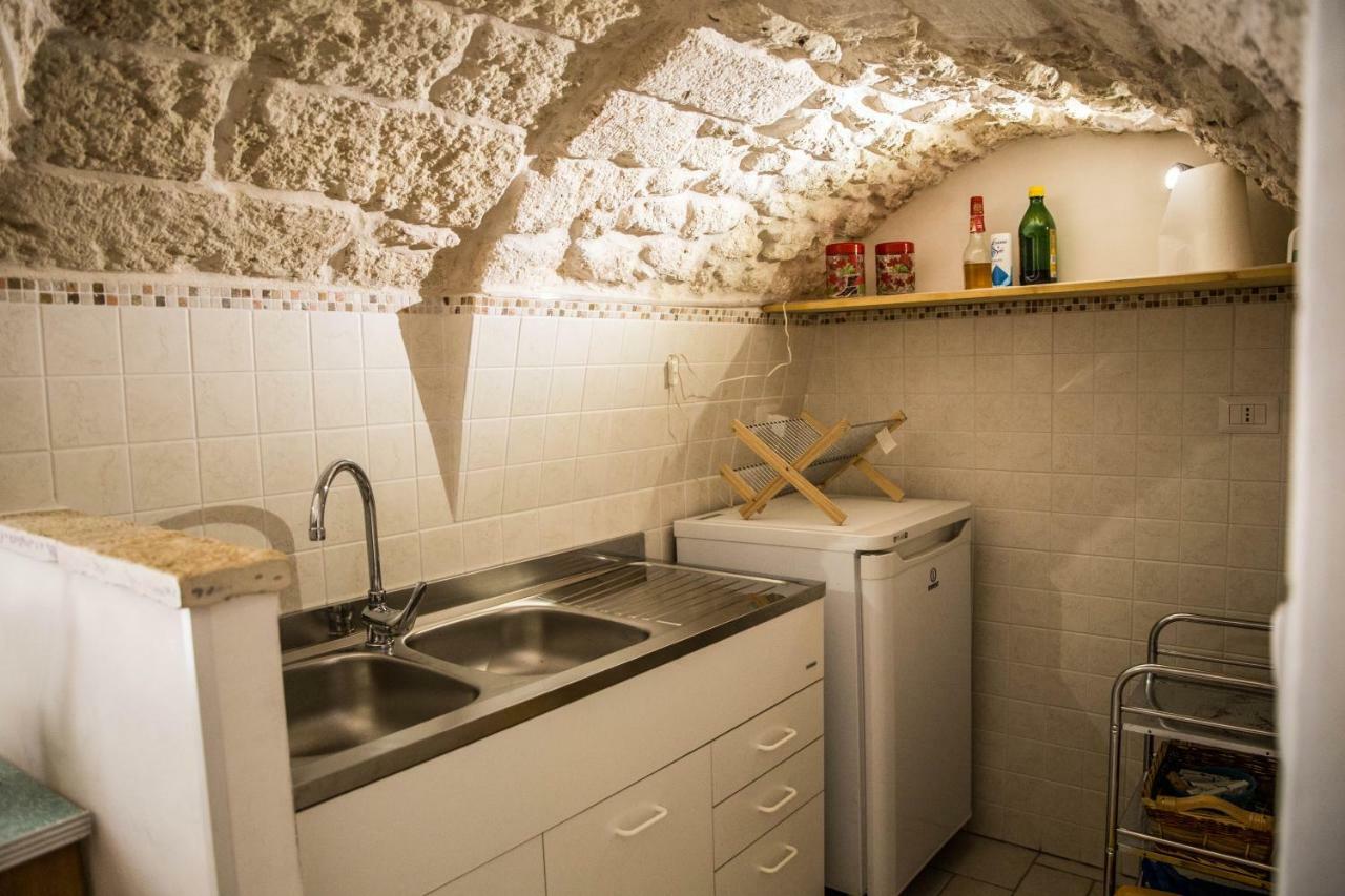 הוילה אוסטוני Il Nido Bianco מראה חיצוני תמונה